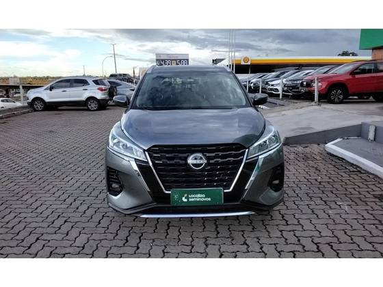 NISSAN KICKS 1.6 16V FLEXSTART SENSE XTRONIC